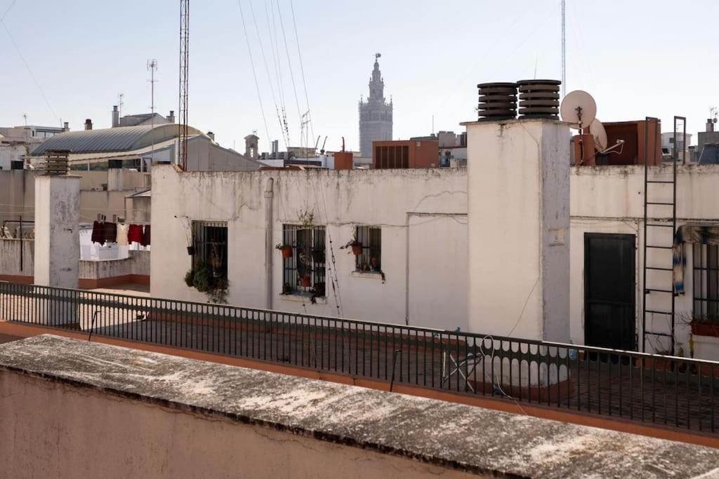 Rosario Central Suite Sevilha Exterior foto